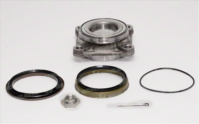 Set rulment roata WAHLBERG WB93094