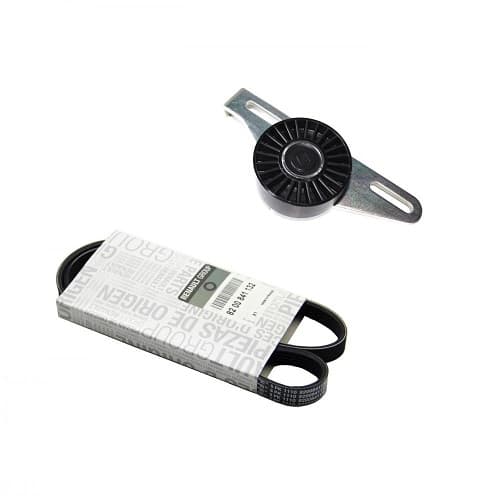 Set curea transmisie cu caneluri RENAULT 7701477522