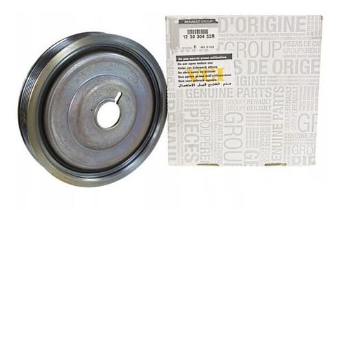 Fulie curea, arbore cotit RENAULT 123030453R
