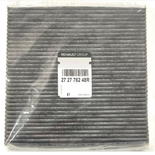 Filtru, aer habitaclu RENAULT 272776248R