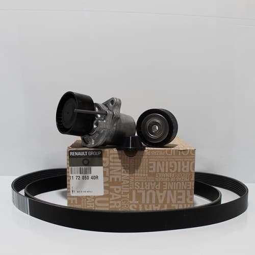 Set curea transmisie cu caneluri RENAULT 117205040R