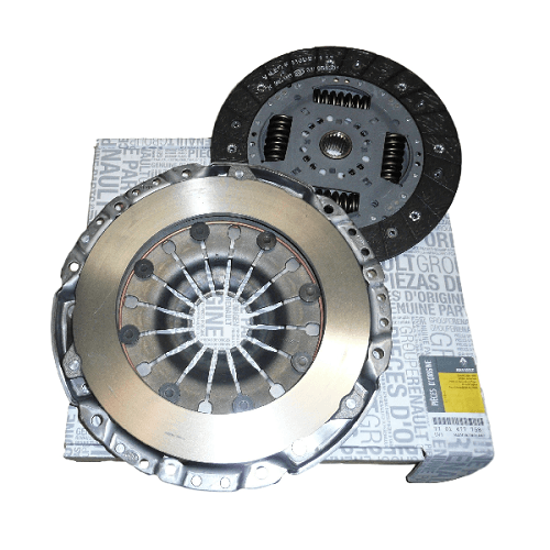 Set ambreiaj RENAULT 7701477758