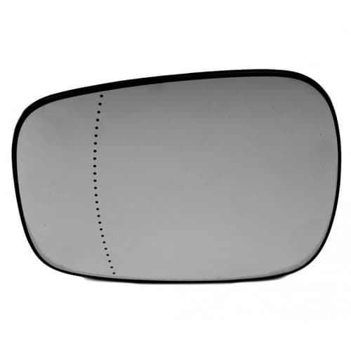 Sticla oglinda, oglinda retrovizoare exterioara RENAULT 7701048401