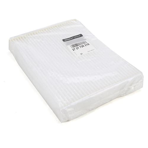 Filtru, aer habitaclu RENAULT 272772621R
