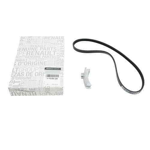 Set curea transmisie cu caneluri RENAULT 117200033R