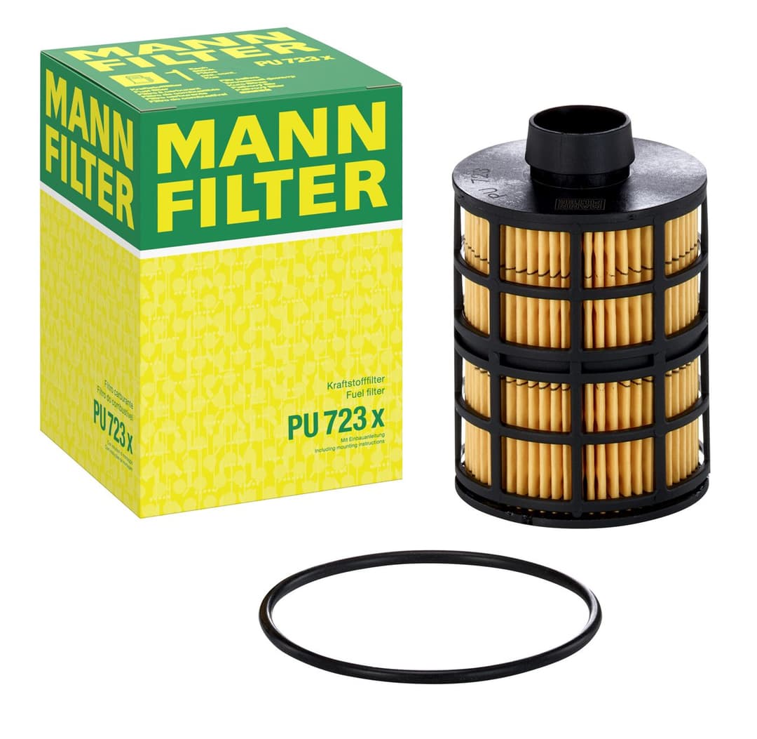 Filtru combustibil MANN-FILTER PU 723 x