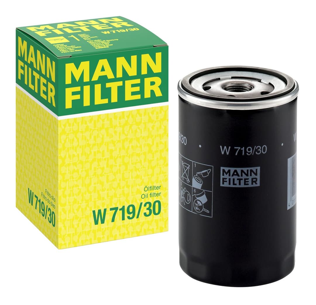 Filtru ulei MANN-FILTER W 719/30