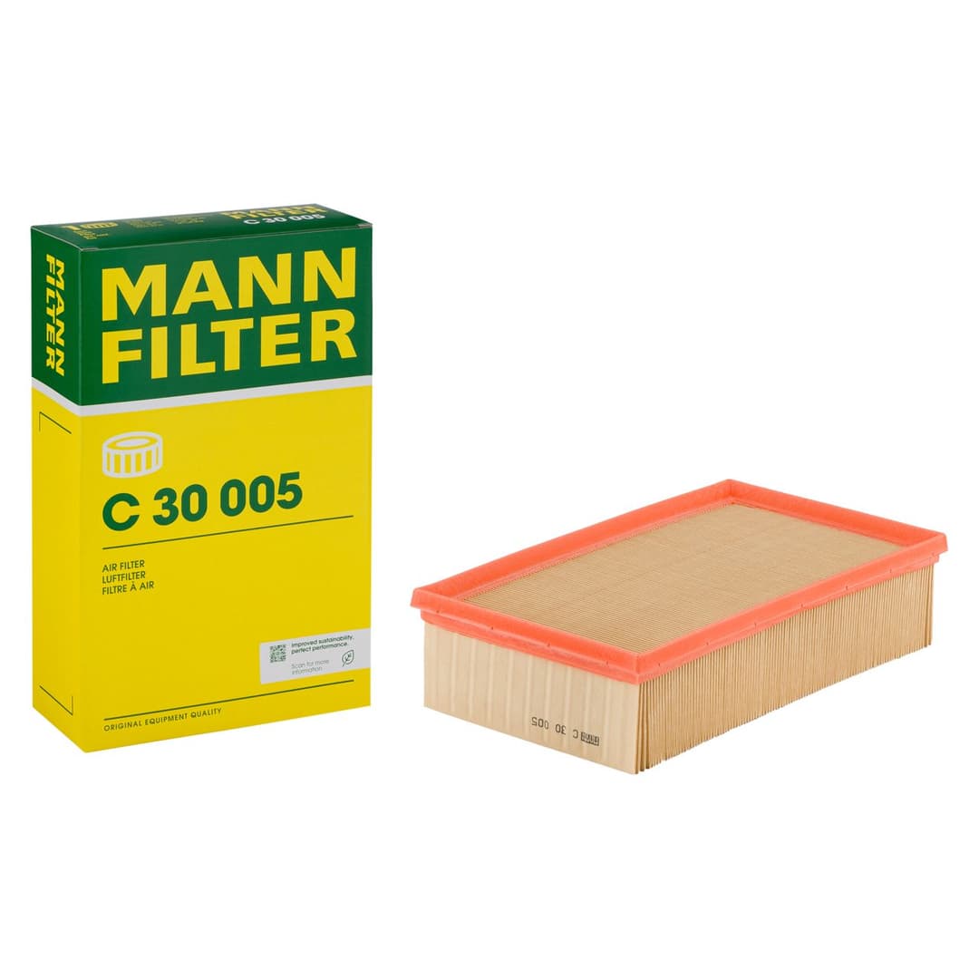 Filtru aer MANN-FILTER C 30 005