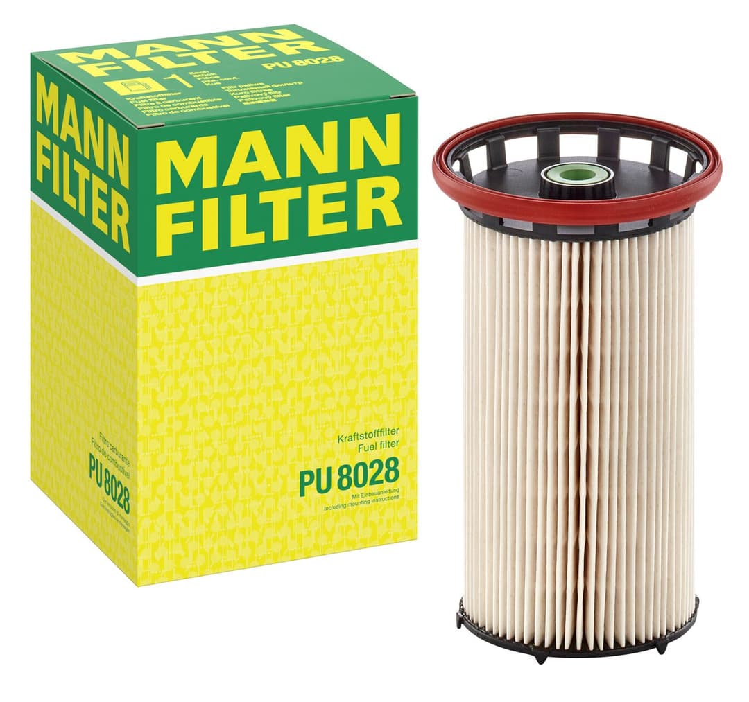 Filtru combustibil MANN-FILTER PU 8028