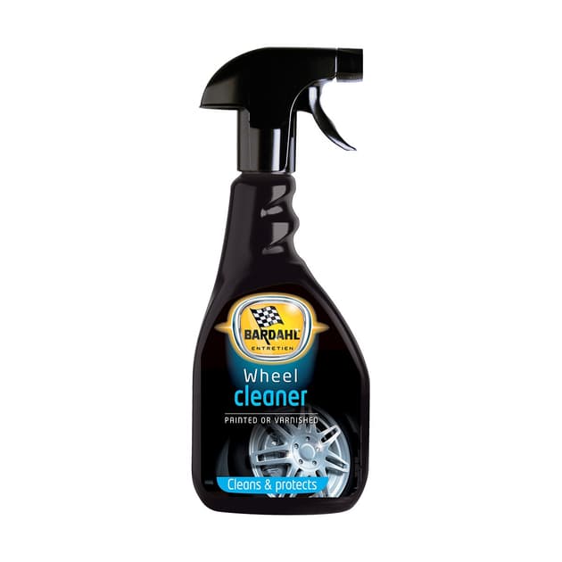 Solutie curatare jante Wheel Cleaner Bardahl