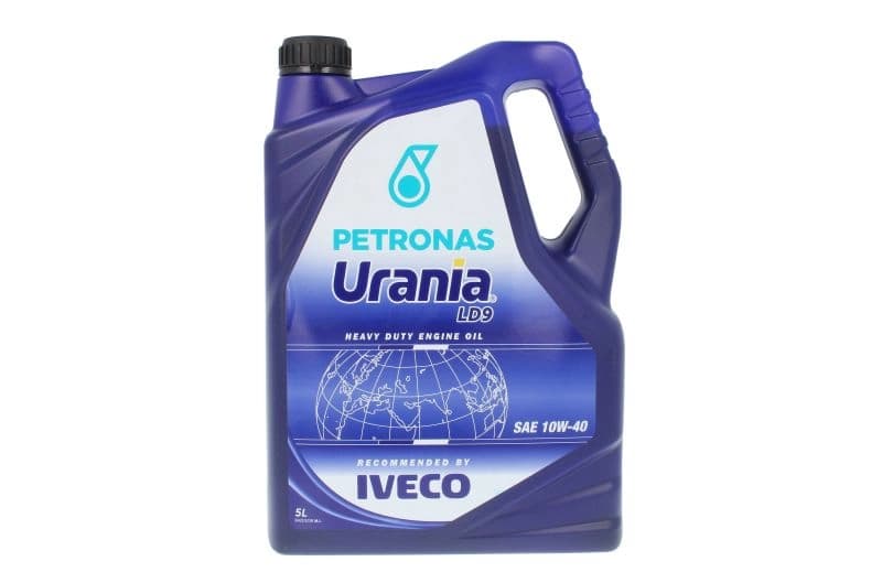 Ulei Urania LD9 10W-40 CK-4 5L 5L