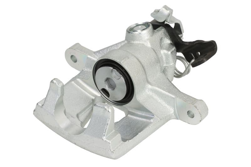 Etrier frana (disc) Spate Stanga potrivit RENAULT KANGOO, KANGOO EXPRESS 1.6 1.9D 10.01-