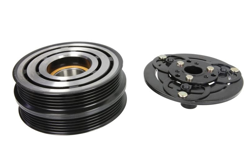 Fulie AC ambreiaj complet compresor clima Ford Volvo Cod OE 3M5H 19D629 MK 1466258 1476878
