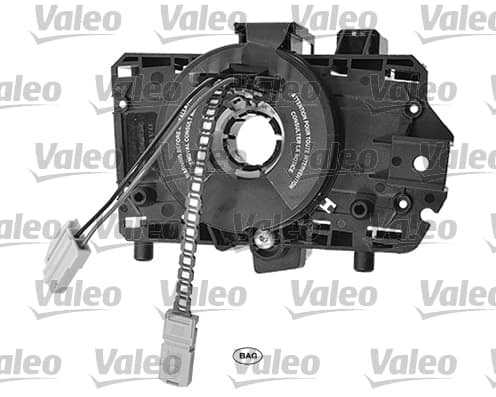 Arc spirala airbag potrivit RENAULT MEGANE I, MEGANE I COACH 01.96-08.03