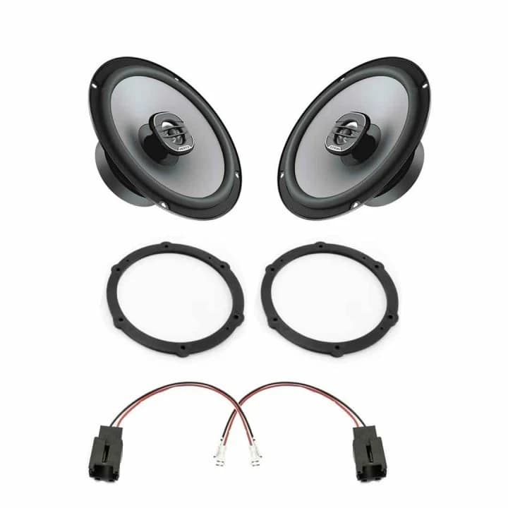 Pachet difuzoare auto Hertz Uno dedicat usi spate Citroen C5 AirCross , RMS 55W