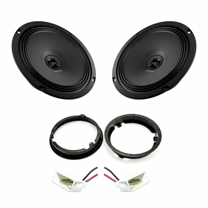 Pachet difuzoare auto Audison Prima dedicat usi spate Citroen C-Crosser , RMS 70W