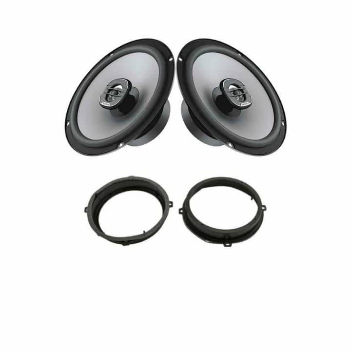 Pachet difuzoare auto Hertz Uno dedicat usi spate Kia Xceed 2019-, RMS 55W