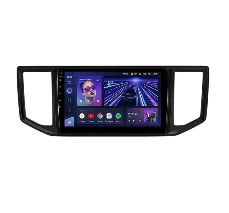 Navigatie Auto Teyes CC3 360° Volkswagen Crafter 2017-2021 6+128GB 10.2" QLED Octa-core 1.8Ghz, Android 4G Bluetooth 5.1 DSP