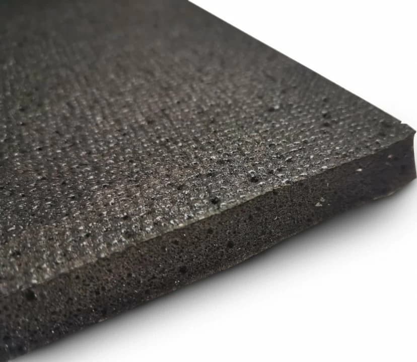 Insonorizant auto Premium STP Diamond Biplast 15mm, 1000X750mm, Foaie