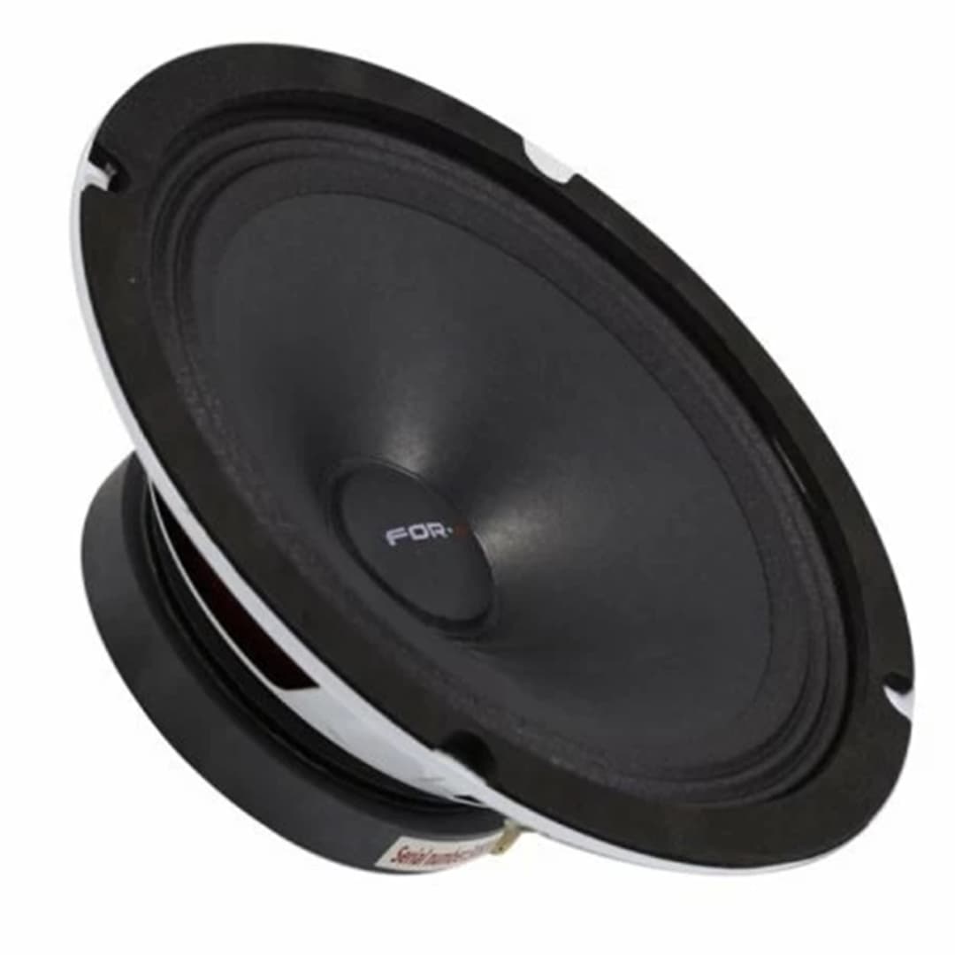 Difuzoare auto FOR-X XMD-3080 set componente, 200mm, 150W RMS, 4Ω, set 2 difuzoare