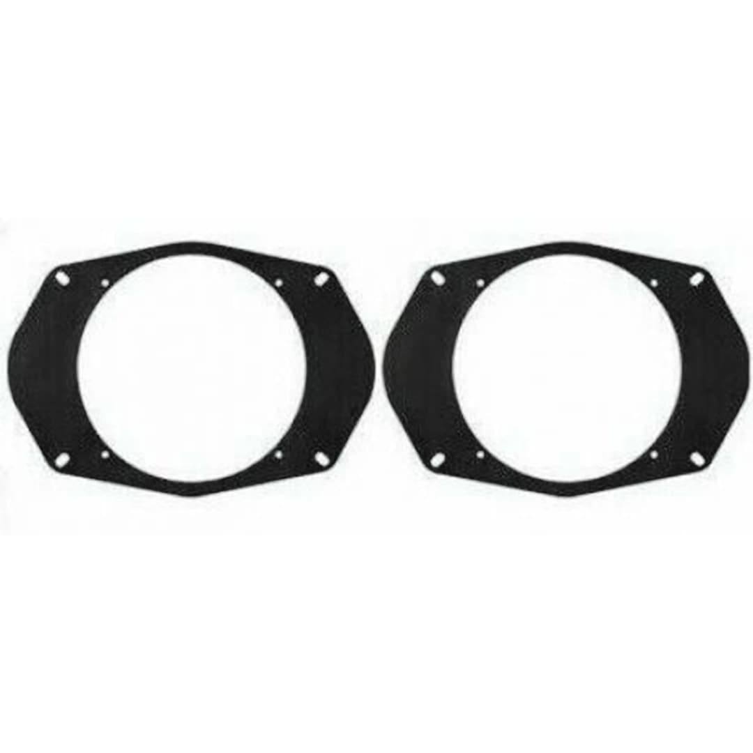Inele adaptoare difuzoare auto Cod 20.547 Fiat Freemont 2011-2016 Fata Spate 165mm