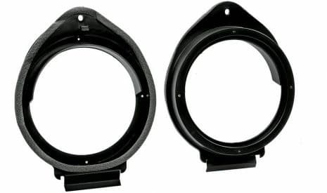 Inele adaptoare difuzoare auto Cod 20.540 Hummer H3 2006-2010 Fata Spate 165mm
