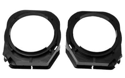 Inele adaptoare difuzoare auto Cod 20.427 Mercedes-Benz C Class W202 1993-2000 Spate 165mm