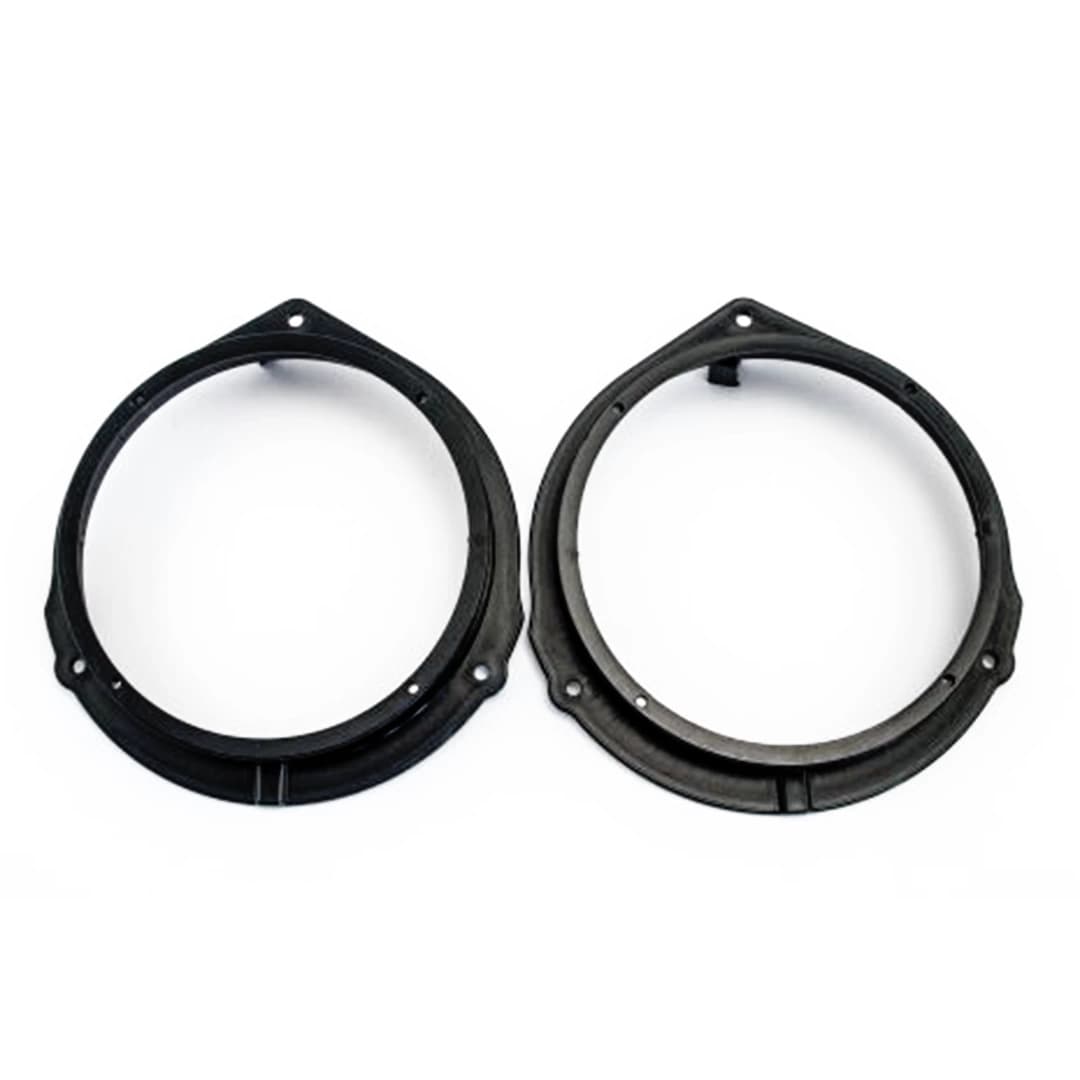 Inele adaptoare difuzoare auto Cod 20.571 Mercedes-Benz C Class W204 2008-2011 Fata Spate 165mm
