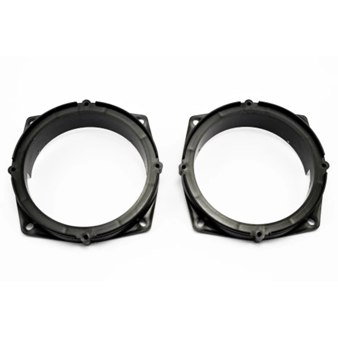 Inele adaptoare difuzoare auto Cod 20.534 Mitsubishi Colt 2002-2013 Fata Spate 130mm