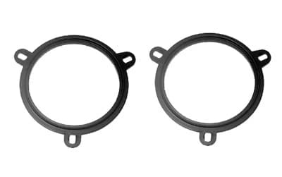Inele adaptoare difuzoare auto Cod 20.433 Opel Corsa B 1993-2000 Spate 130mm