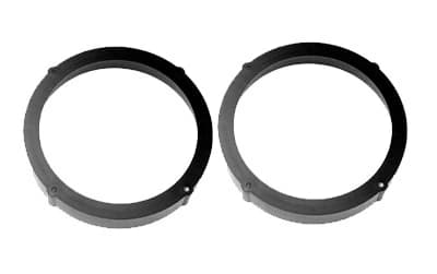 Inele adaptoare difuzoare auto Cod 20.441 Volkswagen Jetta 5 2005-2010 Spate 165mm