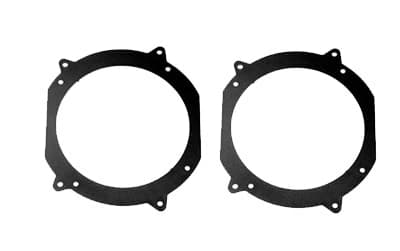 Inele adaptoare difuzoare auto Cod 20.444 Volvo 760 1982-1990 Fata 130mm