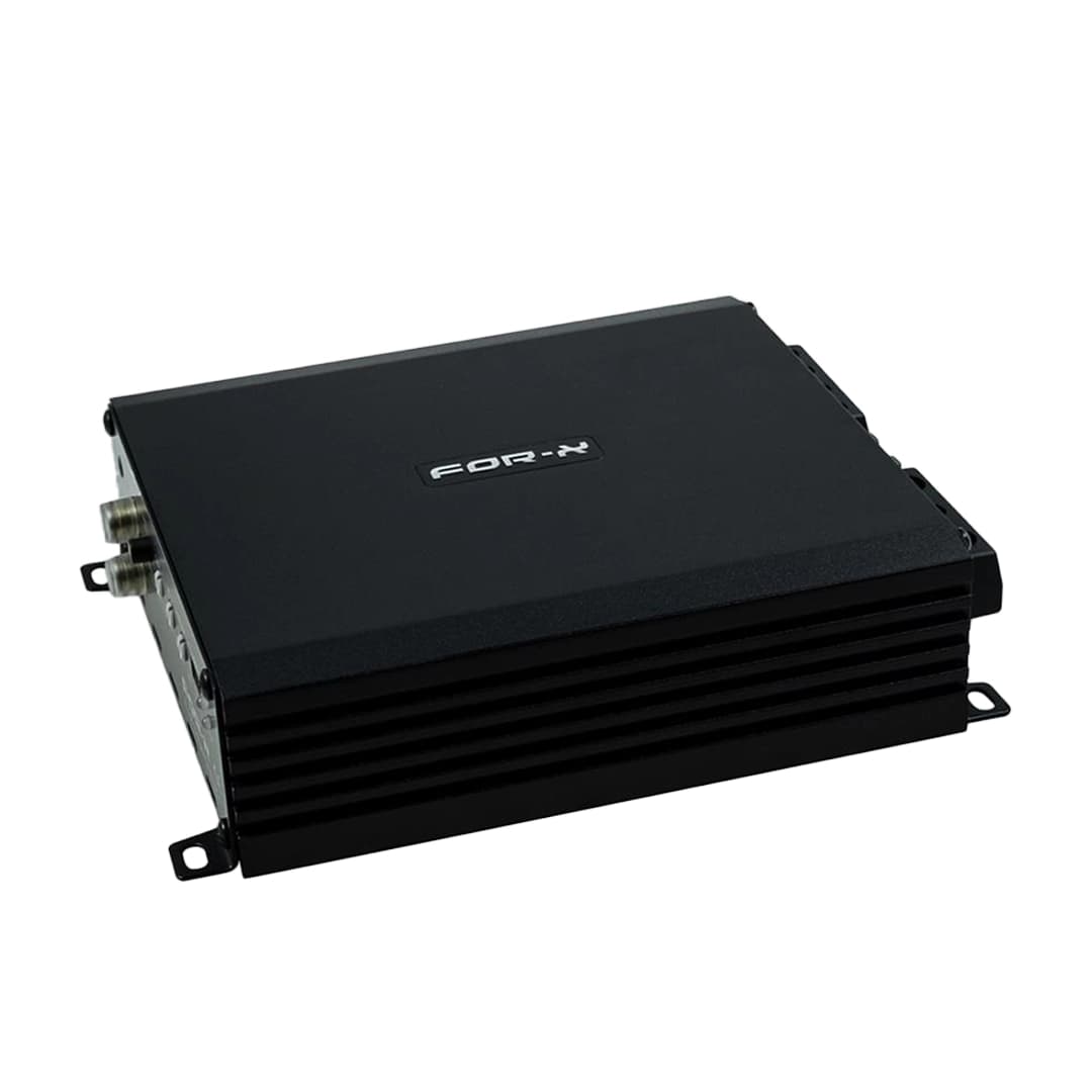 Amplificator Auto ForX XQ-500.1D, Monobloc, 530W