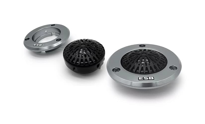 Tweetere auto ESB 4000 4.28 , 28mm, 100W RMS, 4Ω, Set