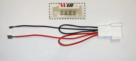 Conector difuzoare auto Cod 30.397 Subaru Impreza 2007-2011