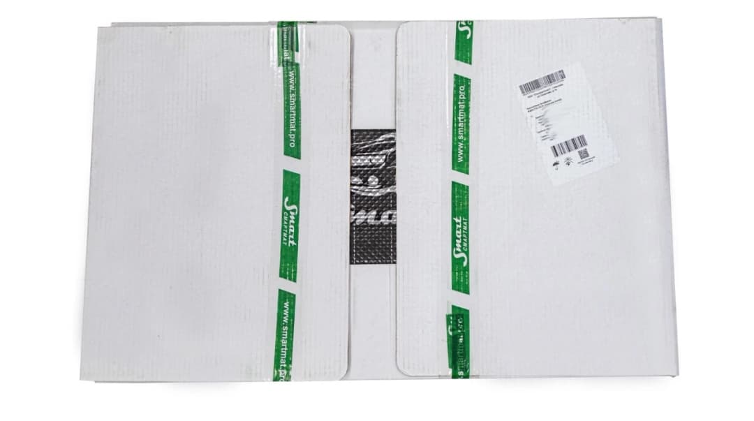 Insonorizant auto Premium Smartmat Black 20, 2 mm, 4,2 m2, Bulk Pack