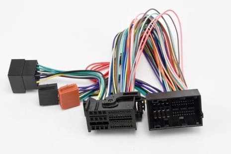 Cablu Plug&Play Compotech 31.076ISO T-Harness Alfa romeo Citroen Fiat Opel Peugeot Dodge Jeep