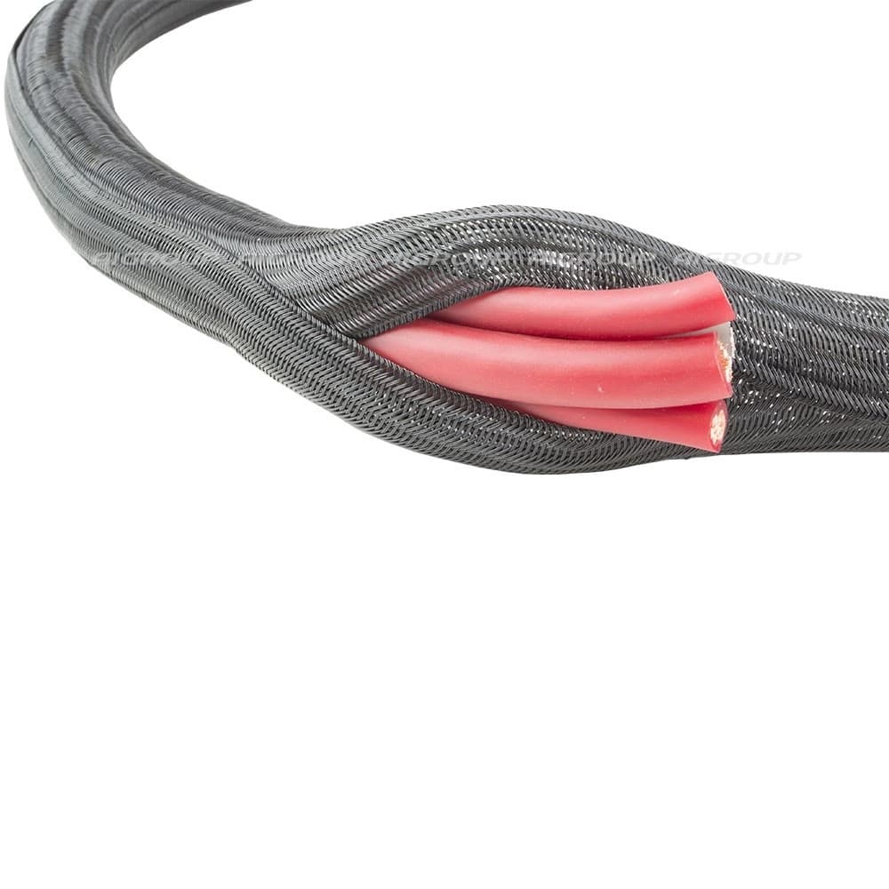 Tresa Cablu FOUR Connect 4-SNS13, 3 M, Negru, 13 mm