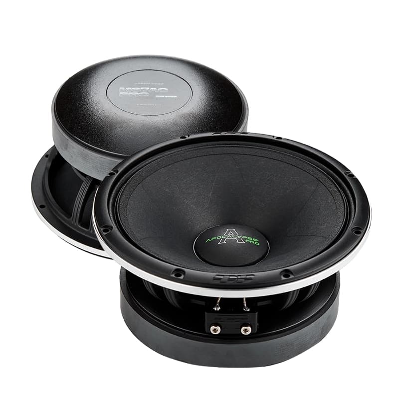 Deaf Bonce Apocalypse M67AC PRO, Set Midrange 165 mm, 300 W RMS, 4 Ohm