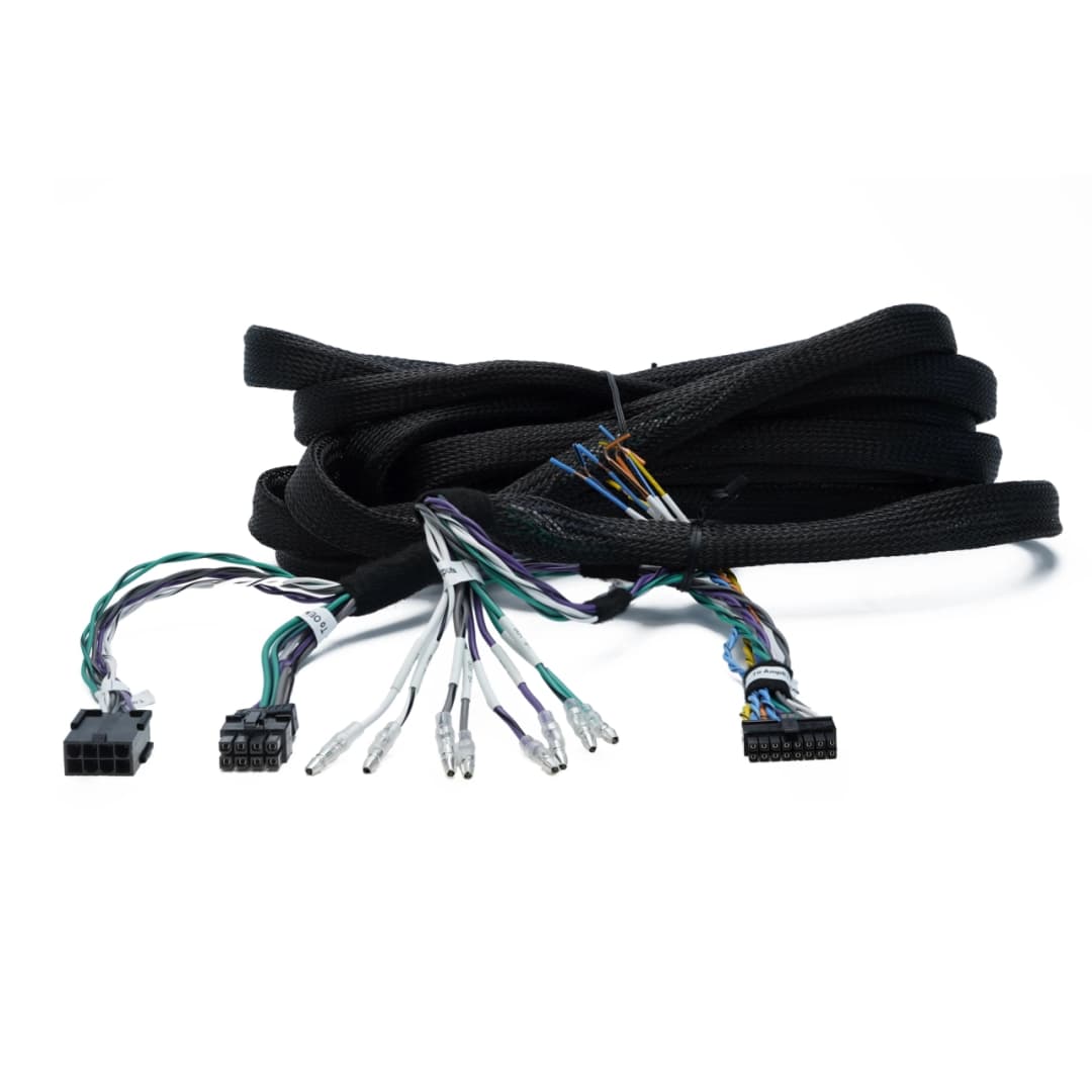 CONNECTION MX EXT 560 P&P I/O, T-HARNESS EXTERN 4CH