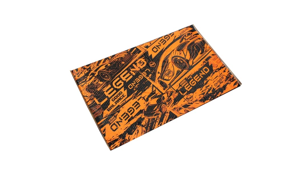 Insonorizant auto STP Legend 3 mm, 3.5m2, 10 foi, Bulk Pack