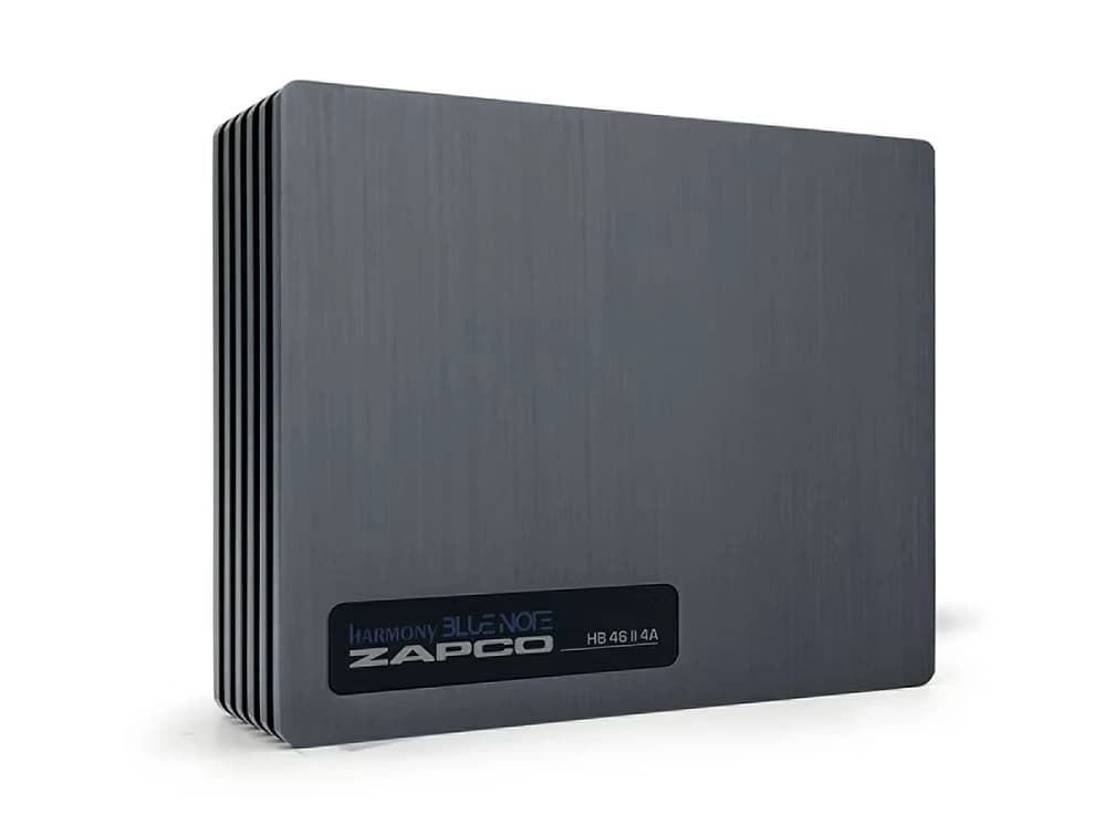 Amplificator auto Zapco HB 46 II 4A , 6 canale , 280 W