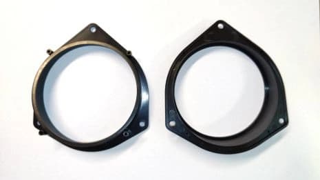 Inele adaptoare difuzoare auto Cod 20.519.130 Opel Combo E 2018-2025 Fata 130mm