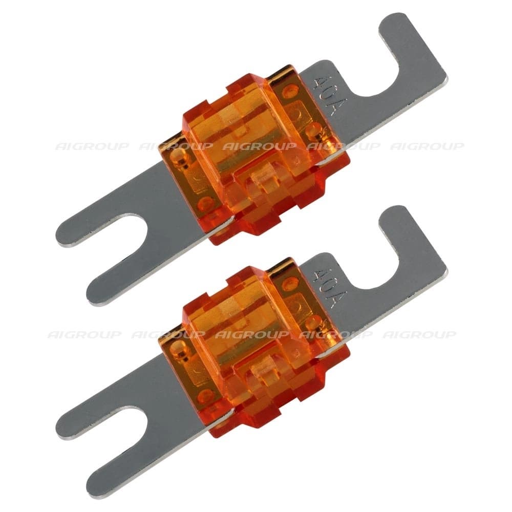 Sigurante Mini ANL, Four Connect 4-690652, 40A, set 2 buc