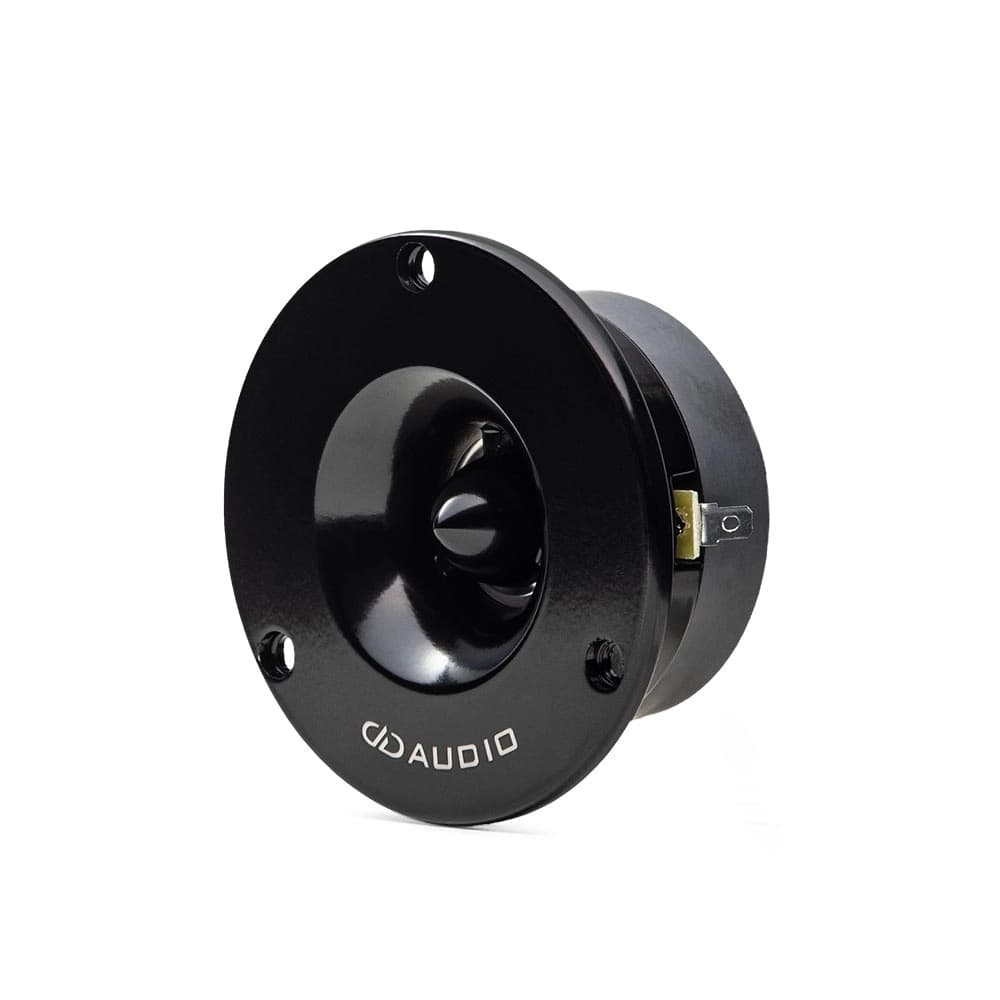Tweetere auto DD Audio VO-BT25, set componente, 72 mm, 50 W, 4Ω, 2 tweetere