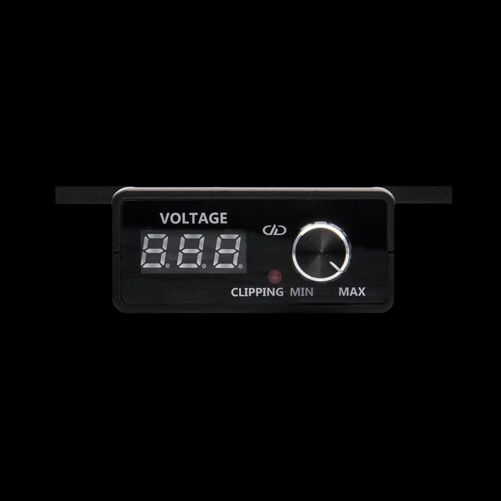 Remote cu Voltmetru DD Audio VM-RMT-6