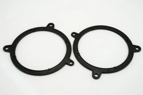 Inele adaptoare difuzoare auto Cod 20.582 Mercedes-Benz G Class 2020 - Prezent Fata/Spate 165 mm