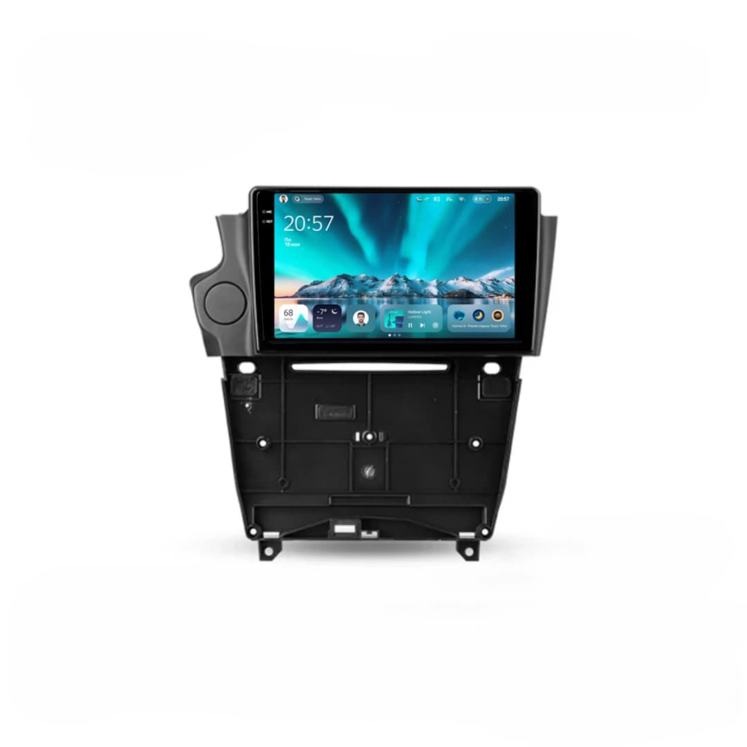Navigatie Auto Teyes CC4 Citroen DS6 2014-2017 6+128GB 9.5" QLED Octa-core 2.7Ghz, Android 4G Bluetooth 5.1 DSP