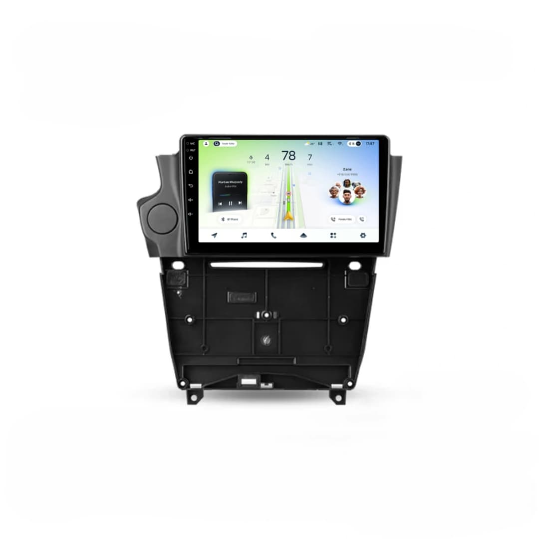 Navigatie Auto Teyes CC4L DTS Citroen DS5 2014-2017 6+64GB 9" QLED Qualcomm 2Ghz, Android 4G Bluetooth 5.1 DSP