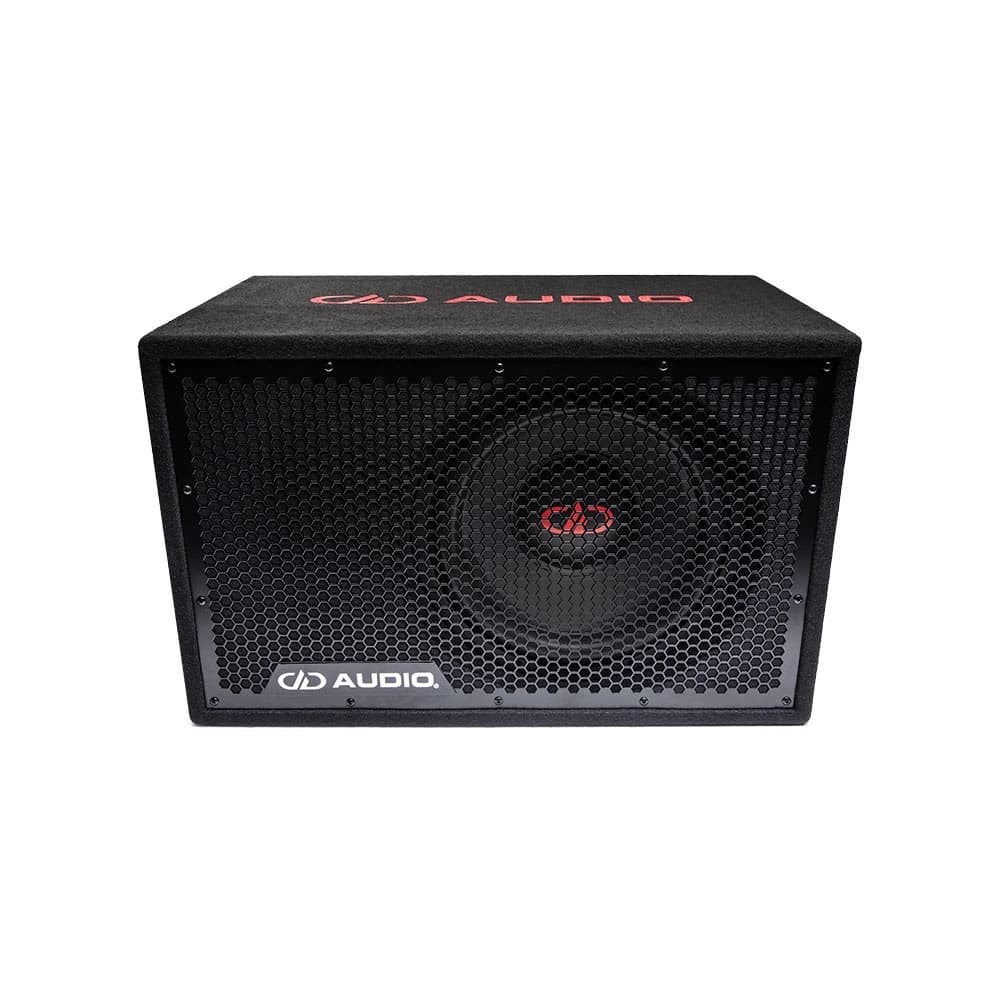 DD Audio LE-212.1A, Subwoofer 300 mm, 350 W RMS, 1 Ohm